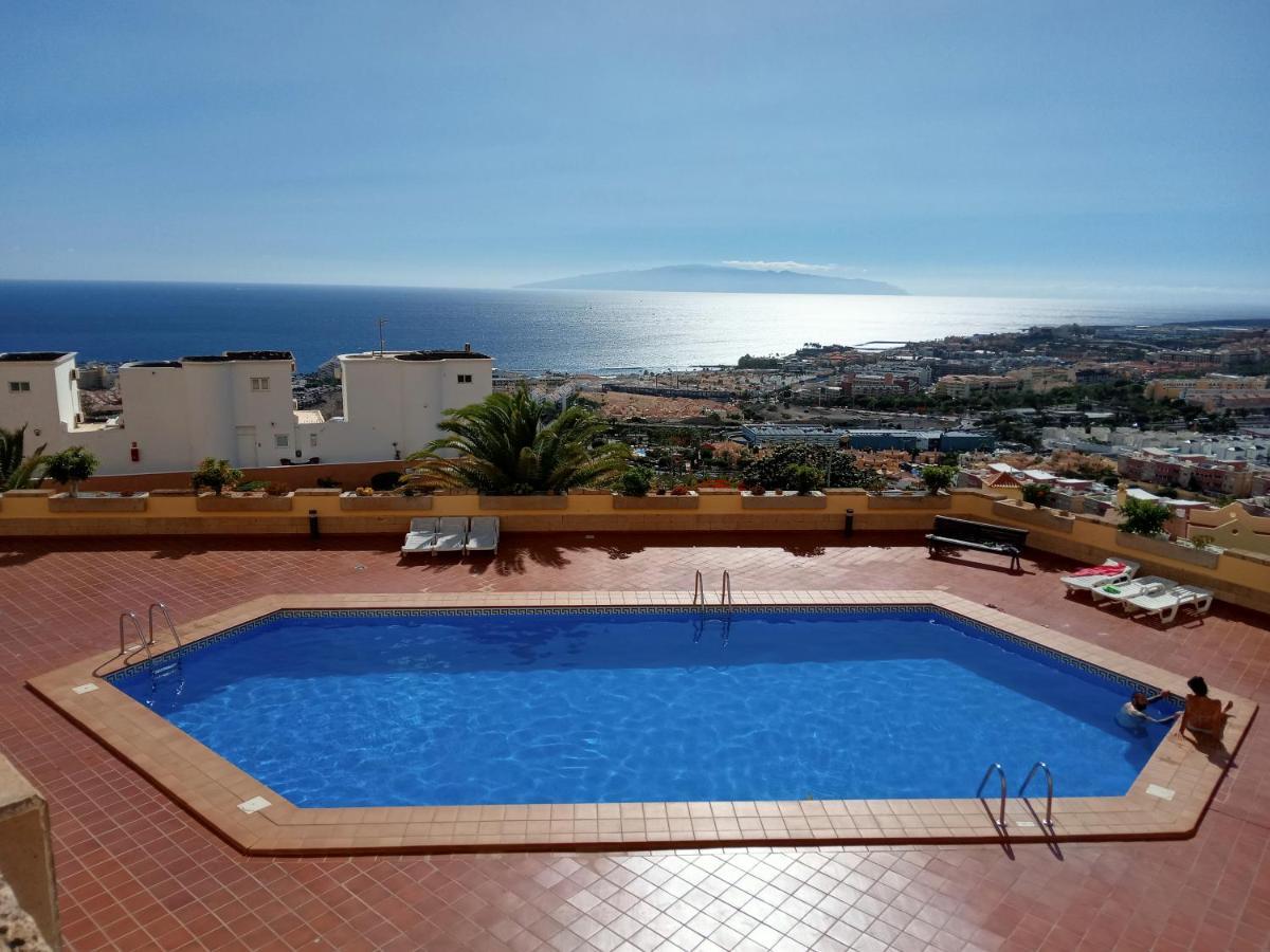 Atlantic View Aparthotel Costa Adeje  Exterior foto