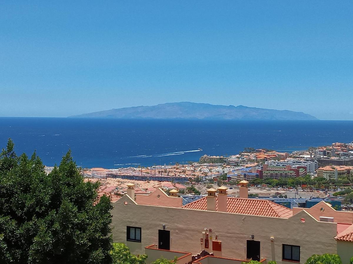 Atlantic View Aparthotel Costa Adeje  Exterior foto