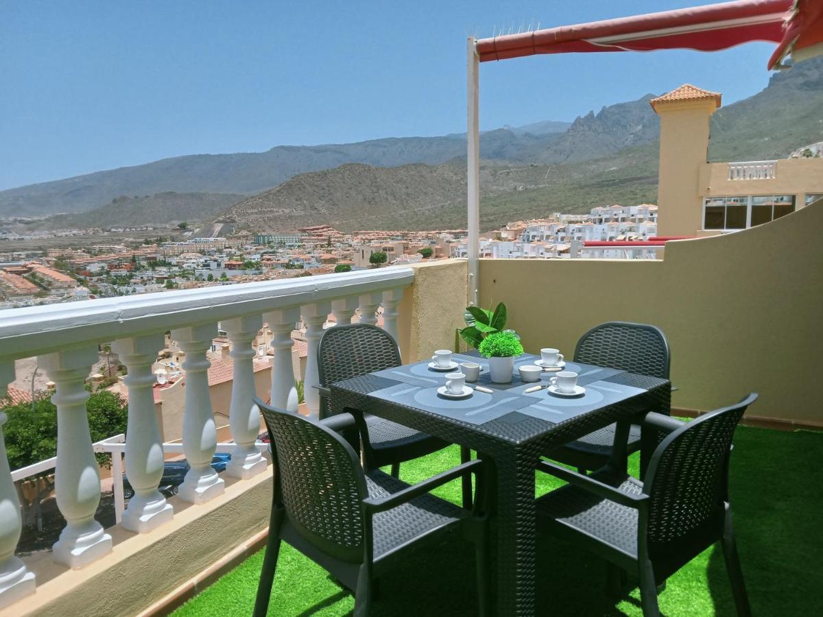 Atlantic View Aparthotel Costa Adeje  Exterior foto