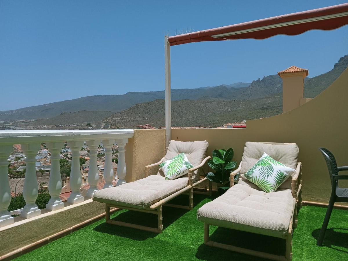 Atlantic View Aparthotel Costa Adeje  Exterior foto