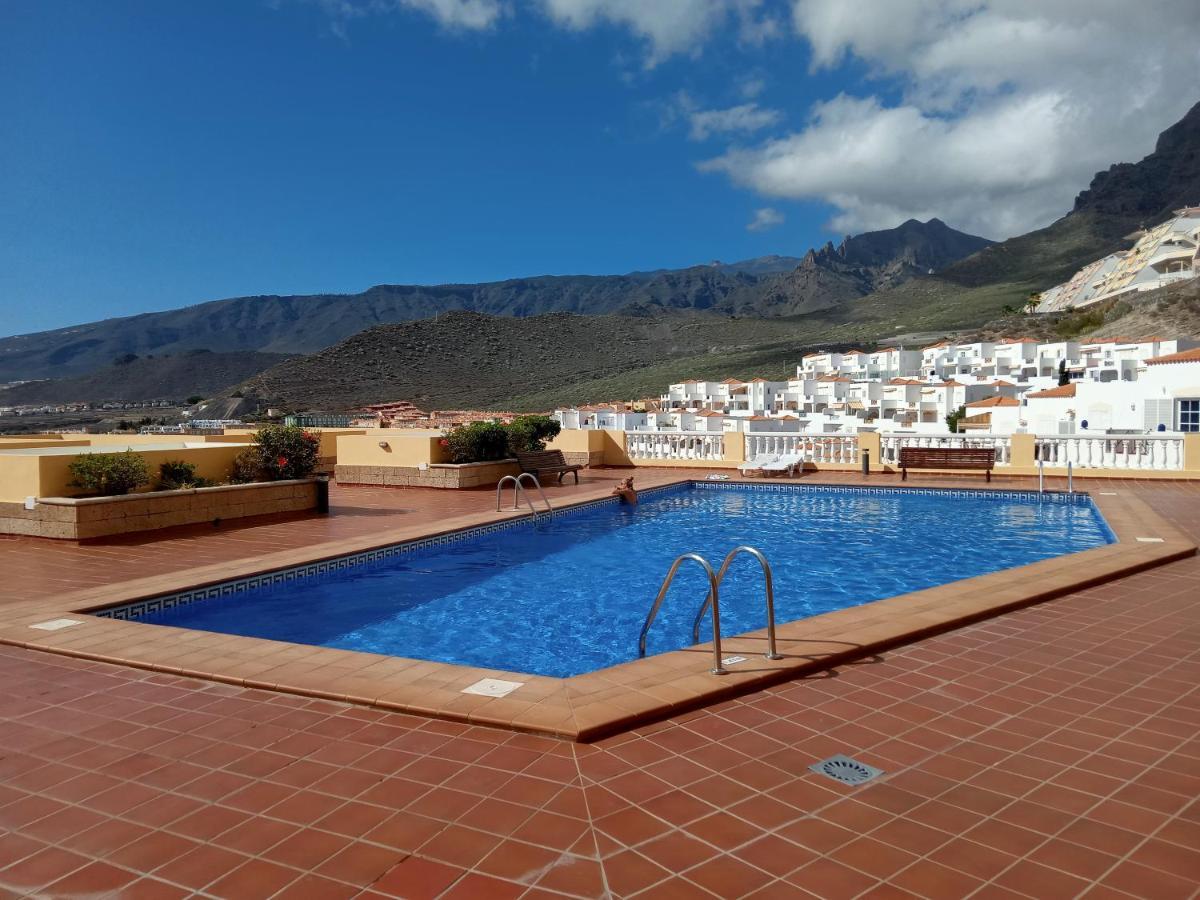 Atlantic View Aparthotel Costa Adeje  Exterior foto